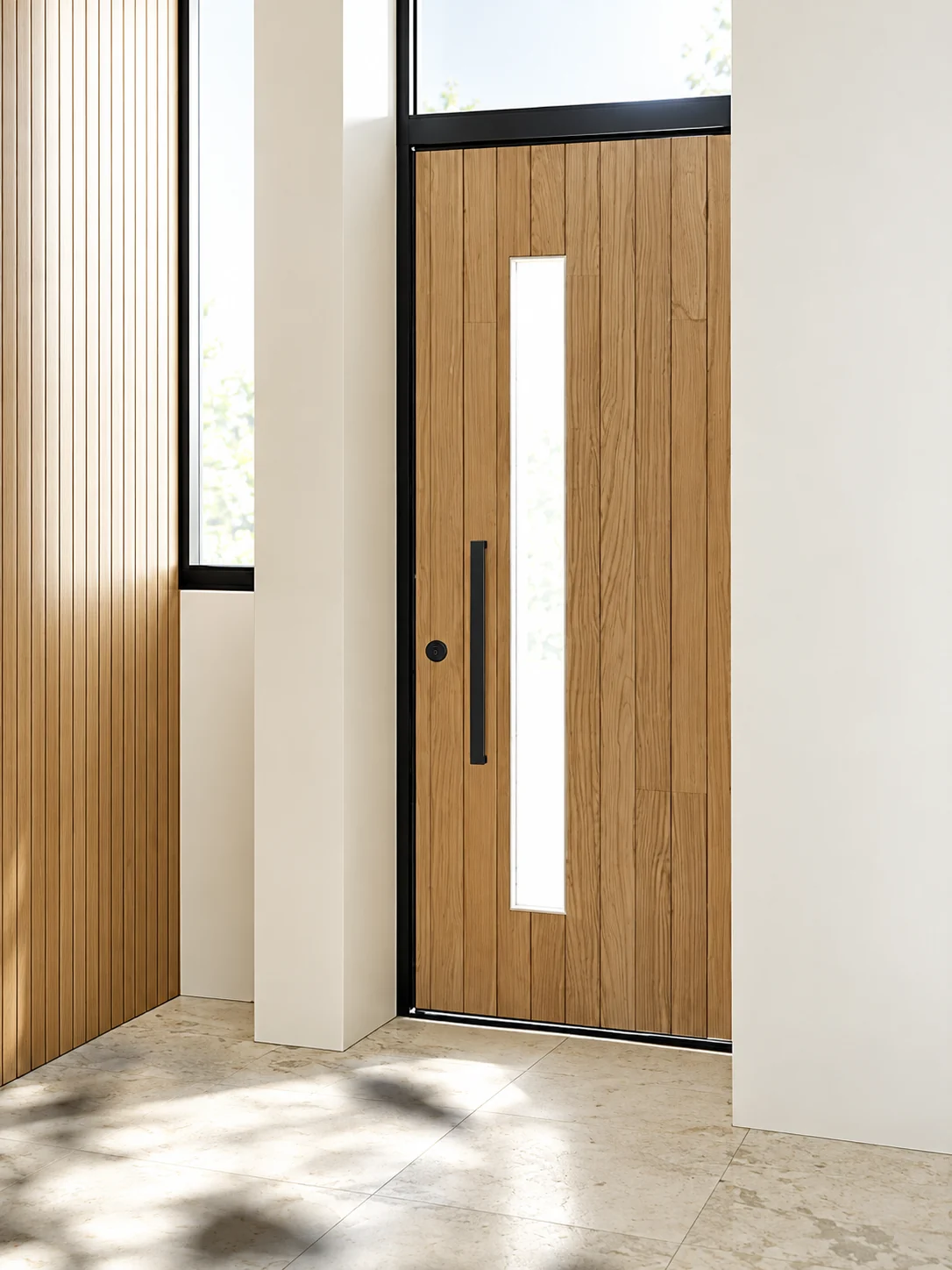 أبواب مداخل الفلل — illustrative product detail